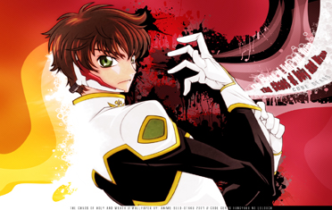 Suzaku Kururugi